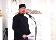Iduladha 1445 H: Bupati Adnan Dorong Pembentukan Kesalehan Sosial