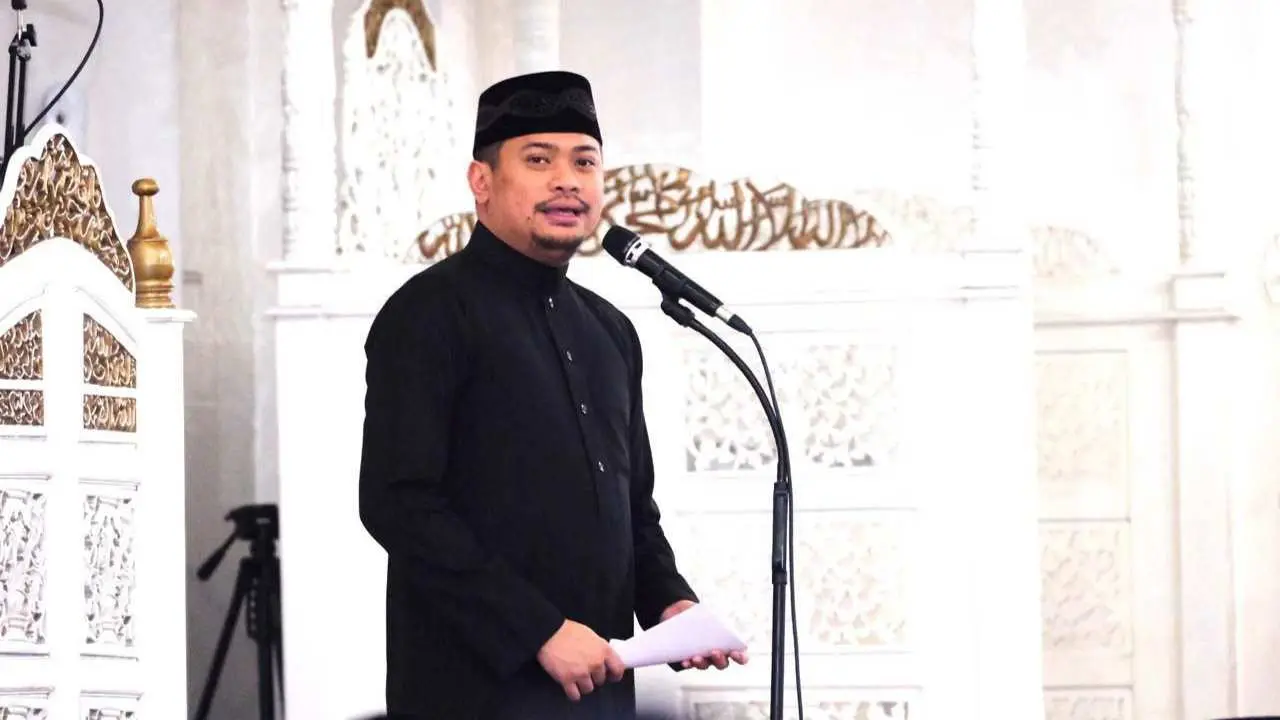 Iduladha 1445 H: Bupati Adnan Dorong Pembentukan Kesalehan Sosial