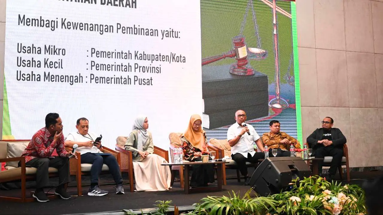 1.000 UMKM di Sulsel Dapat Pendampingan dan Sertifikasi Halal Gratis dari Kemenkop UKM