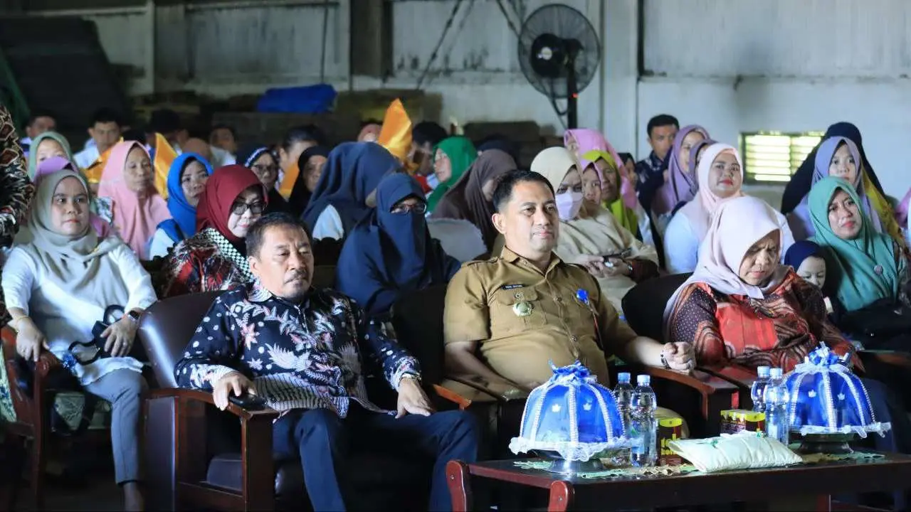 Muhammad Iqbal Wakili Pj Bupati Hadiri Selamatan Buka Giling 2024 Pabrik Gula Takalar