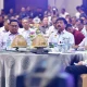 Wujudkan Pilkada Serentak yang Sukses-Damai, Sulsel Tuan Rumah Rakor Wilayah Kalimantan, Sulawesi & Maluku