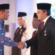 Danny Pomanto Satu-satunya Wali Kota Di Indonesia yang Dianugerahi Satyalencana Wira Karya 2024 Oleh Presiden RI