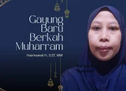 Gayung Baru Berkah Muharram