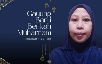 Gayung Baru Berkah Muharram 8 Gayung Baru Berkah Muharram
