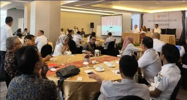 Kaban Kesbangpol Rakor Kesiapan Jelang Pilkada 2024