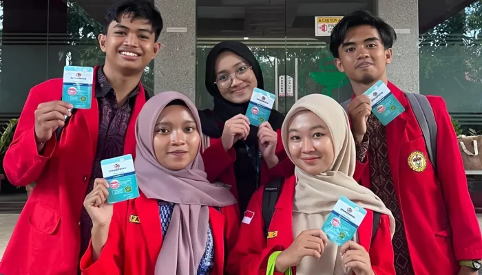 5 Mahasiswa Unhas Berhasil Ciptakan Obat Sariawan dari Ekstrak Jarak Cina