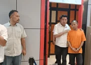 Akhirnya Polrestabes Medan Berhasil Ringkus Pelaku Pelemparan Bom Molotov Rumah Wartawan