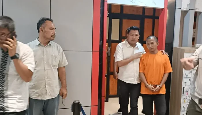 Akhirnya Polrestabes Medan Berhasil Ringkus Pelaku Pelemparan Bom Molotov Rumah Wartawan