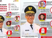 Yuk Ikuti Webinar Series ASN Adaptif Seri 3 oleh BPSDM Sulsel, Bahas Service by Heart, Wujudkan Indonesia Sehat