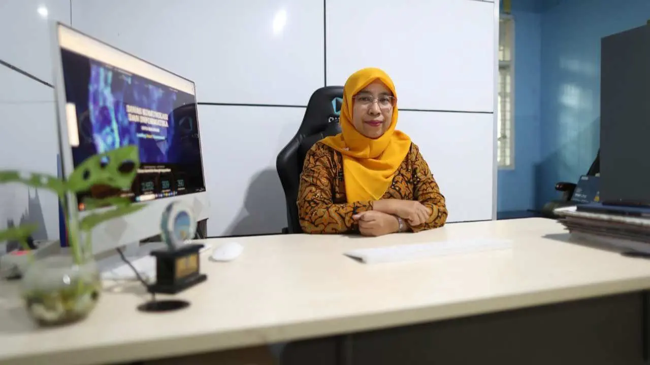 Wujudkan Makassar Sombere and Smart City, Diskominfo Maksimalkan Pelayanan Publik Terintegrasi 2 Plt Kepala Diskominfo Kota Makassar, Ismawaty Nur