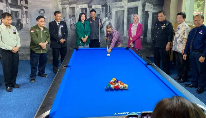 Hotel Dalton Makassar Lengkapi Fasilitas Hiburan dengan Urban Billiard & Cafe Destinasi
