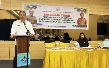 Kadis Ketapang Sulsel Nilai LPM Penting dalam Menjaga Stabilitas Pasokan Pangan 7 Kadis Ketapang Sulsel Nilai LPM Penting dalam Menjaga Stabilitas Pasokan Pangan