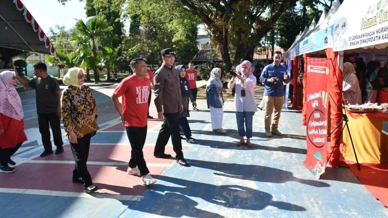 Bupati MYL Sebut Pasar Pangan Murah Kejari Pangkep Turut Membantu Kendalikan Inflasi 2 Bupati MYL Sebut Pasar Pangan Murah Kejari Pangkep Turut Membantu Kendalikan Inflasi