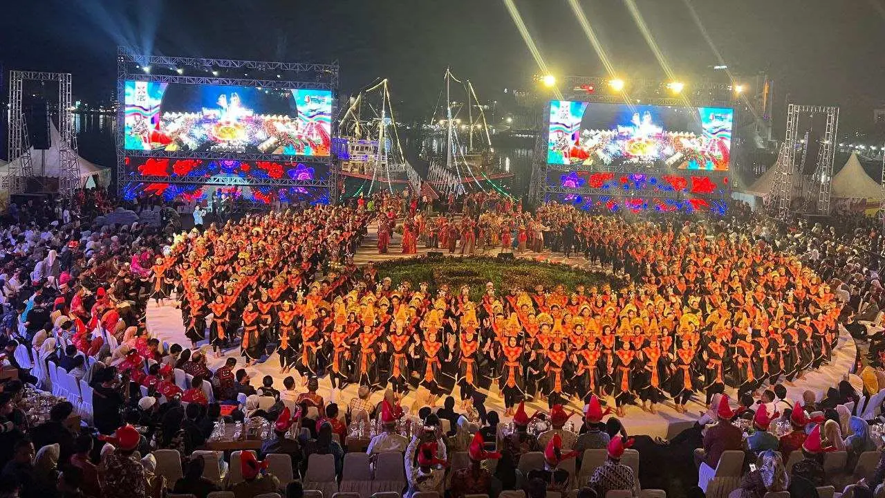 Kemenparekraf RI Apresiasi F8 Makassar Bangkitkan Ekonomi dan Majukan Pariwisata