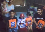 Andalan Sulsel Peduli dan AAS Community Berbagi Paket Perlengkapan Sekolah untuk Anak Yatim-Piatu & Dhuafa di Gowa
