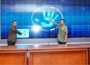 Diinisiasi Kabiro Pemerintahan & Otoda Idham Kadir, Plh Sekprov Sulsel Launching Inovasi Si Data Pintar