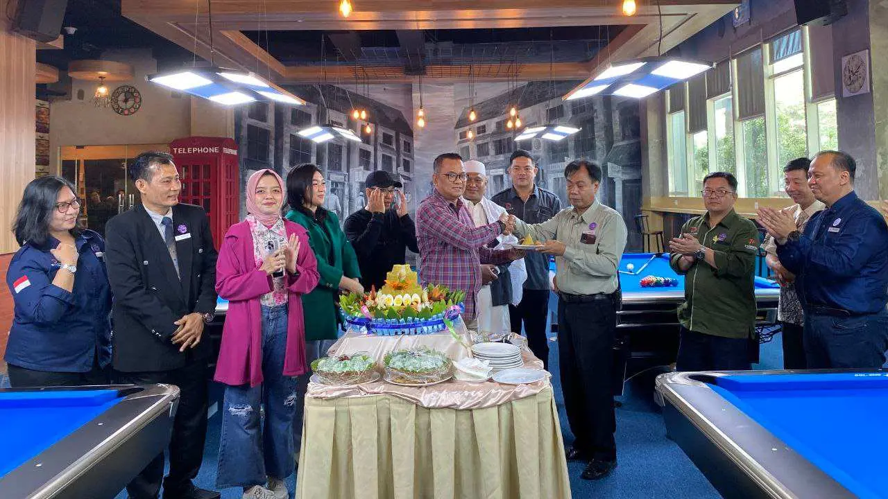Hotel Dalton Makassar Lengkapi Fasilitas Hiburan dengan Urban Billiard & Cafe Destinasi