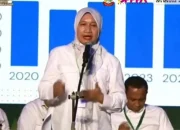 Achi Soleman Paparkan Capaian Inovasi DP3A Makassar dalam Rakorsus Pemkot Makassar 2024