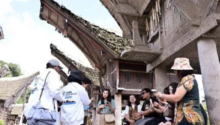 BI Gelar QRIS Jelajah Indonesia 2024, Tingkatkan Literasi Masyarakat
