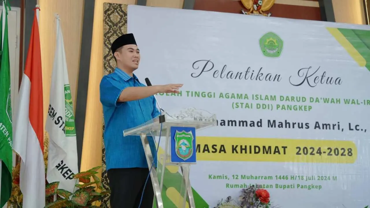 Muhammad Yusran Lalogau