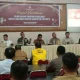 KPU Jeneponto Gelar Rakor Pelaksanaan Tahapan Pencalonan Bupati-Wabup Jeneponto