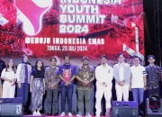 Sambut 300 Pemuda dari 98 Kota di Indonesia, Pj Sekda Ajak Kolaborasi dan Perkenalkan Makassar Kota Makan Enak