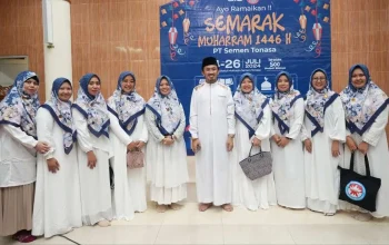 Ratusan Jemaah Hadiri Tabligh Akbar Digelar Persatuan Syiar Islam Tonasa