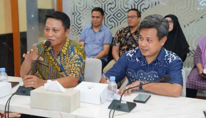 Bahas Pemenuhan Syarat TKDN, Plh Sekda dan Stakeholder Terkait Satukan Persepsi