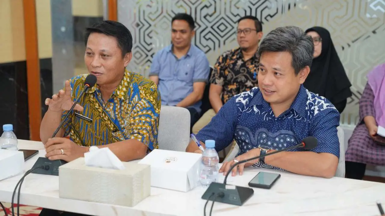 Bahas Pemenuhan Syarat TKDN, Plh Sekda dan Stakeholder Terkait Satukan Persepsi