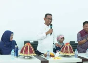 Terima Kunjungan Program ICP 32 Negara, Pj. Bupati harap Budaya Takalar Dikenal Mancanegara