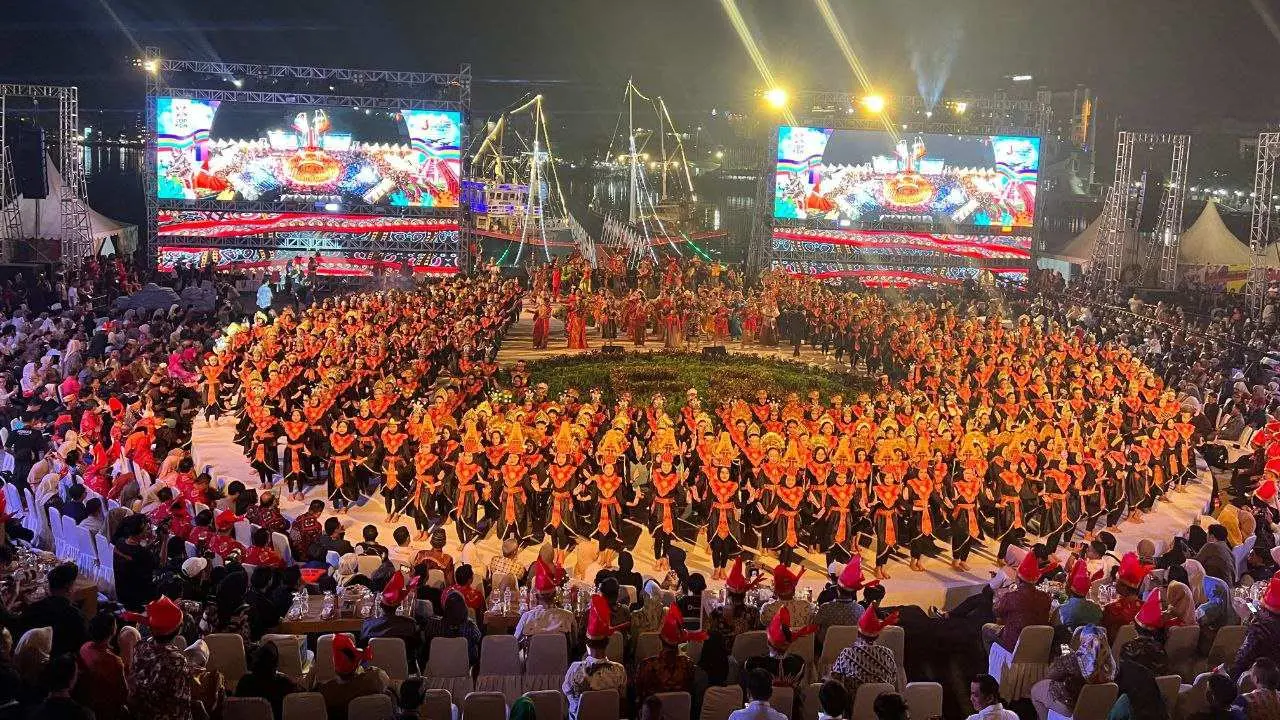 Kemenparekraf RI Apresiasi F8 Makassar Bangkitkan Ekonomi dan Majukan Pariwisata