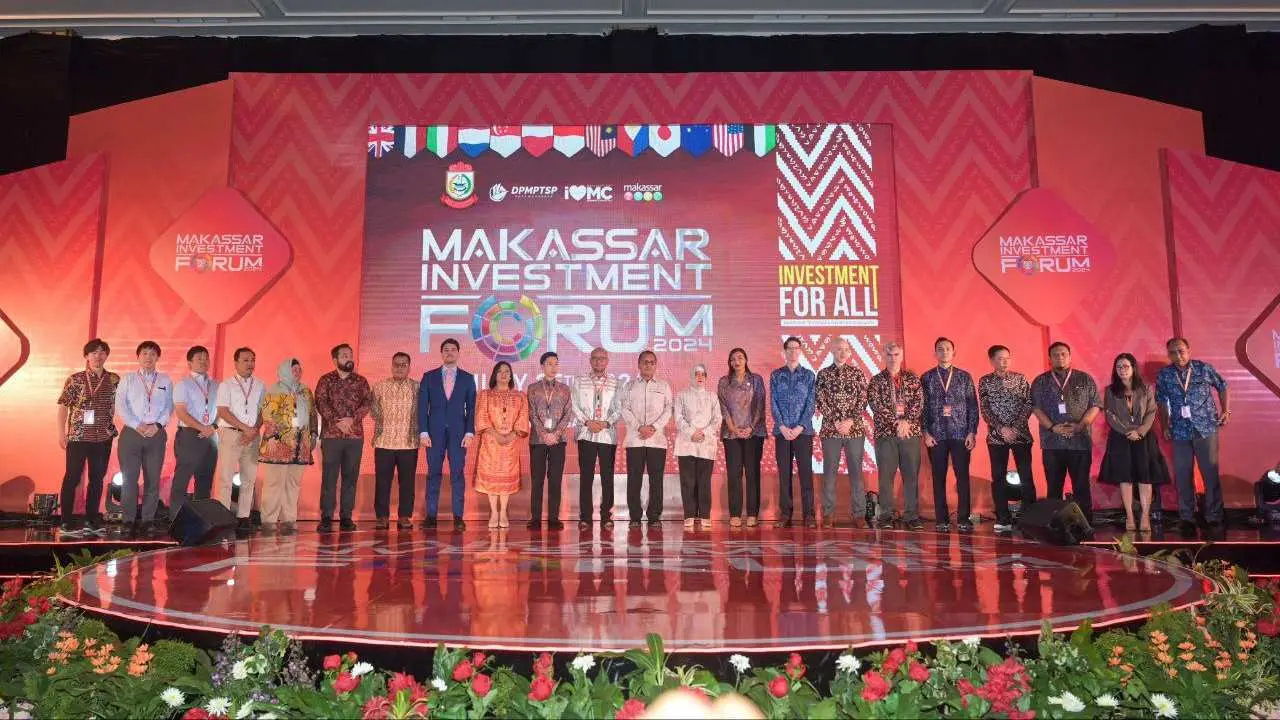 Bentuk Keseriusan Danny Pomanto Hadirkan Metro Kapsul di Makassar, Teken MOU dengan PT Global Evreday Perkasa