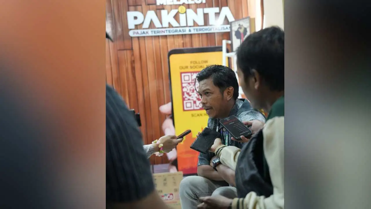 Kepala Bapenda Kota Makassar, Firman Hamid Pagarra