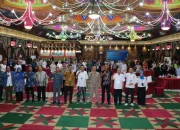 GM PLN UID Sulselrabar Paparkan Strategi Transisi Energi untuk Capai NZE 2060 Dalam Seminar Nasional Teknik Elektro