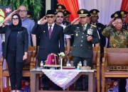 HUT Bhayangkara Ke-78, Pj Gubernur Prof Zudan Apresiasi Polri Berperan Aktif dalam Pembangunan Daerah