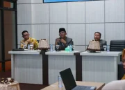 Pj Bupati Takalar Rakor Pembentukan Asosiasi Petani-Pengepul Cabe, Bahas Kerjasama dengan Wajo