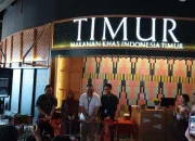 Timur Resto Kalla Group, Soft Opening di Nipah Mall Makassar, Hadirkan Kuliner Khas Indonesia