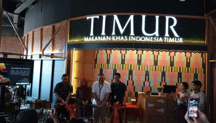 Timur Resto Kalla Group, Soft Opening di Nipah Mall Makassar, Hadirkan Kuliner Khas Indonesia