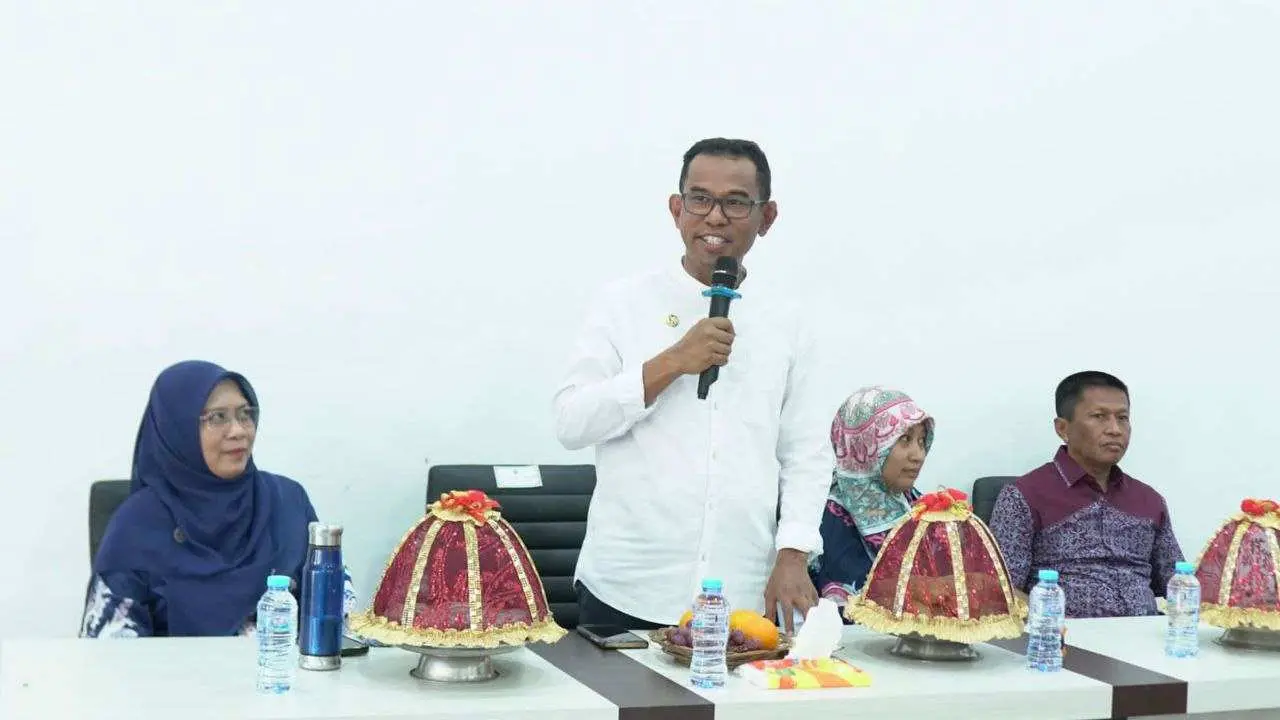 Terima Kunjungan Program ICP 32 Negara, Pj. Bupati harap Budaya Takalar Dikenal Mancanegara 2 Terima Kunjungan Program ICP 32 Negara, Pj. Bupati harap Budaya Takalar Dikenal Mancanegara