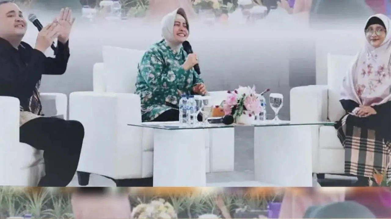 DP3A Makassar Peringati Hari Kartini dengan Menggelar Talk Show