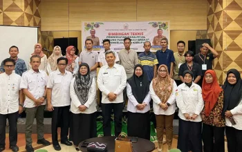 Kadis Ketapang Sulsel Buka Bimtek Peningkatan Manajerial LPM bagi Pengelola di Kabupaten 6 Kadis Ketapang Sulsel Nilai LPM Penting dalam Menjaga Stabilitas Pasokan Pangan
