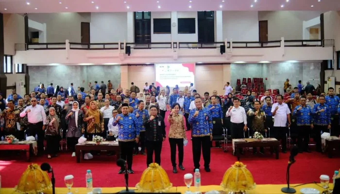 KPK Dorong Akselerasi Sertifikasi Tanah dan Bangunan di Sulsel