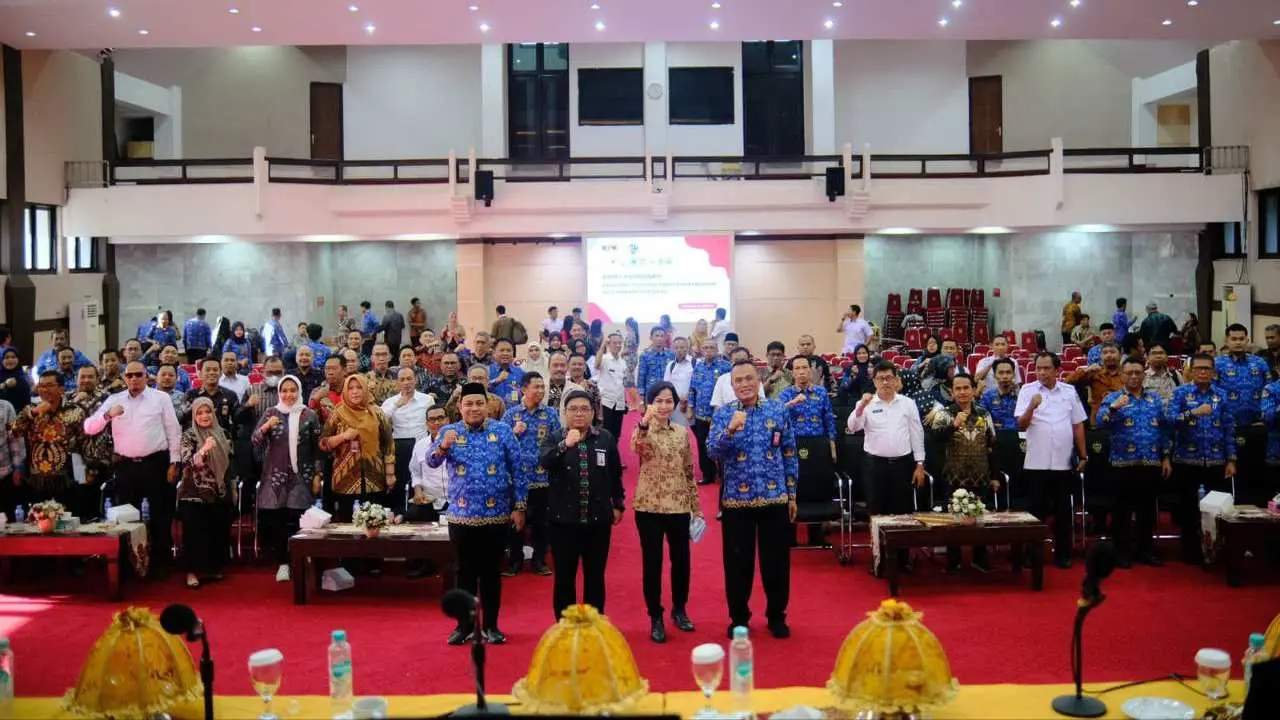 KPK Dorong Akselerasi Sertifikasi Tanah dan Bangunan di Sulsel