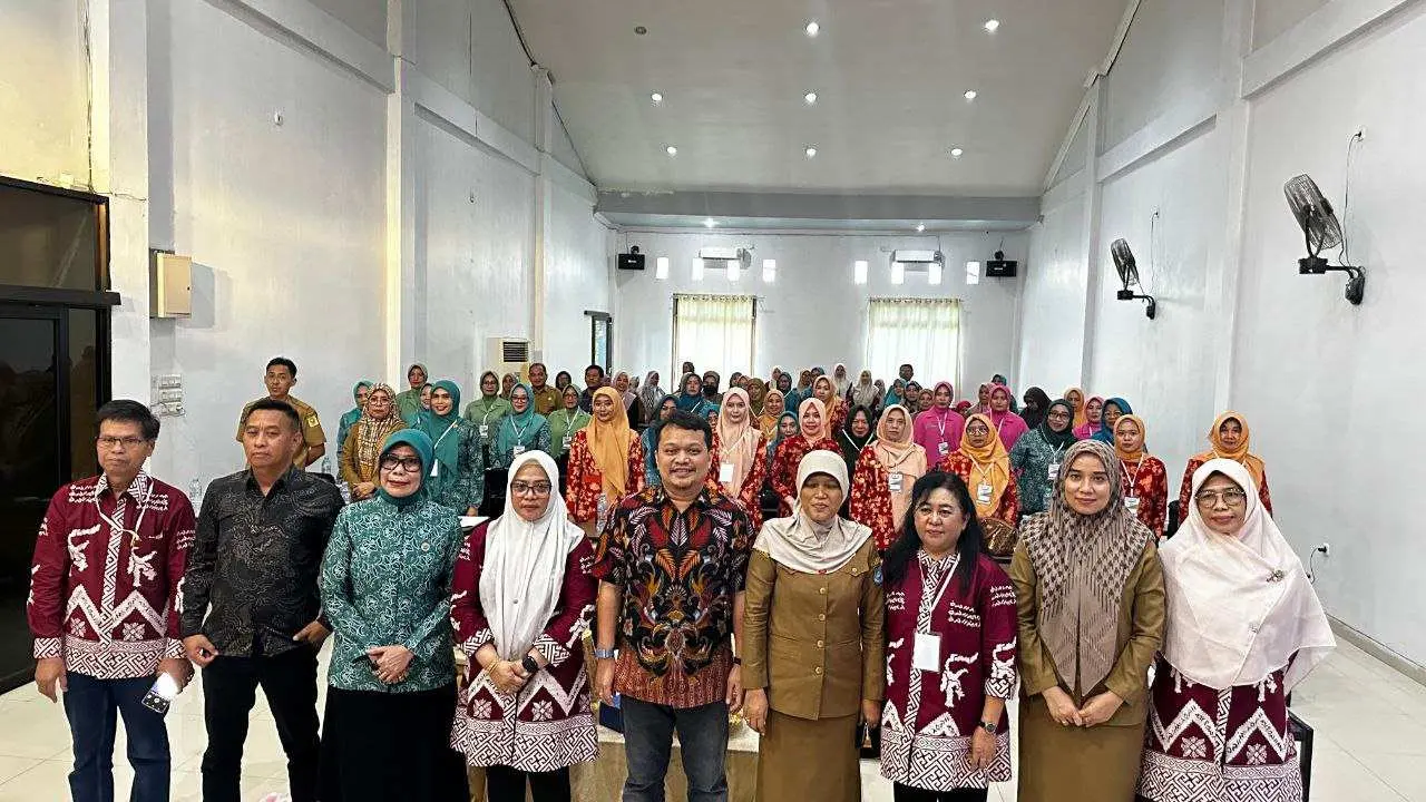 Edukasi Pencegahan Dini Stunting, Disketapang Sulsel Harap dapat Meningkatkan Kesadaran Masyarakat Pentingnya Pola Makan Seimbang