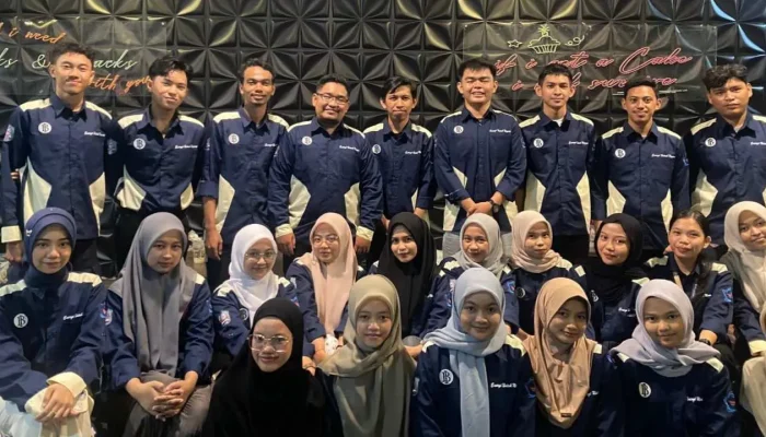 GenBI Komisariat UNM Periode 2024/2025 Gelar Rapat Kerja Secara Hybrid