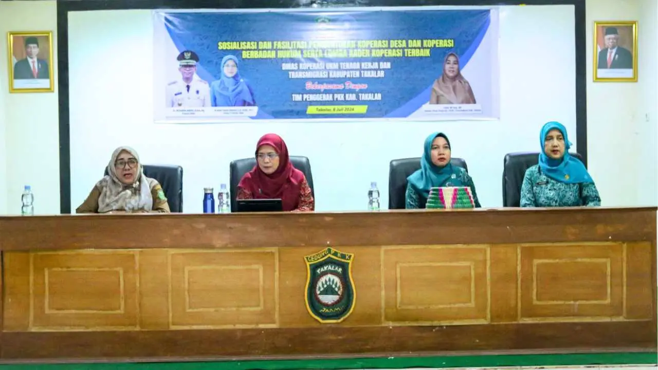 Sosialisasi Pembentukan Koperasi Desa Untuk Peningkatan Potensi Ekonomi Lokal Takalar 2 Sosialisasi Pembentukan Koperasi Desa Untuk Peningkatan Potensi Ekonomi Lokal Takalar