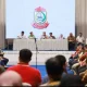 Kaban Kesbangpol Rapat Persiapan Festival F8 yang dipimpin Wali Kota Makassar