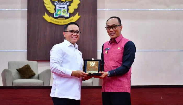 Menpan RB Azwar Anas Sapa ASN Pemprov Sulsel, Imbau Aktif Jalankan Agenda Reformasi Birokrasi Arahan Presiden