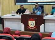 Temui Kader Kecamatan Wajo dan Ujung Pandang Imbau Partisipasi Aktif dalam Wujudkan Pemilu Damai