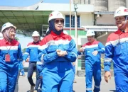 Management Walktrough di IT Makassar, VP Human Capital Pertamina Pastikan Penerapan AKHLAK